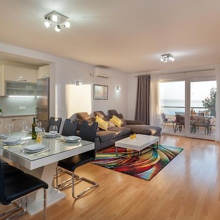 Apartman Malu Μακάρσκα Εξωτερικό φωτογραφία