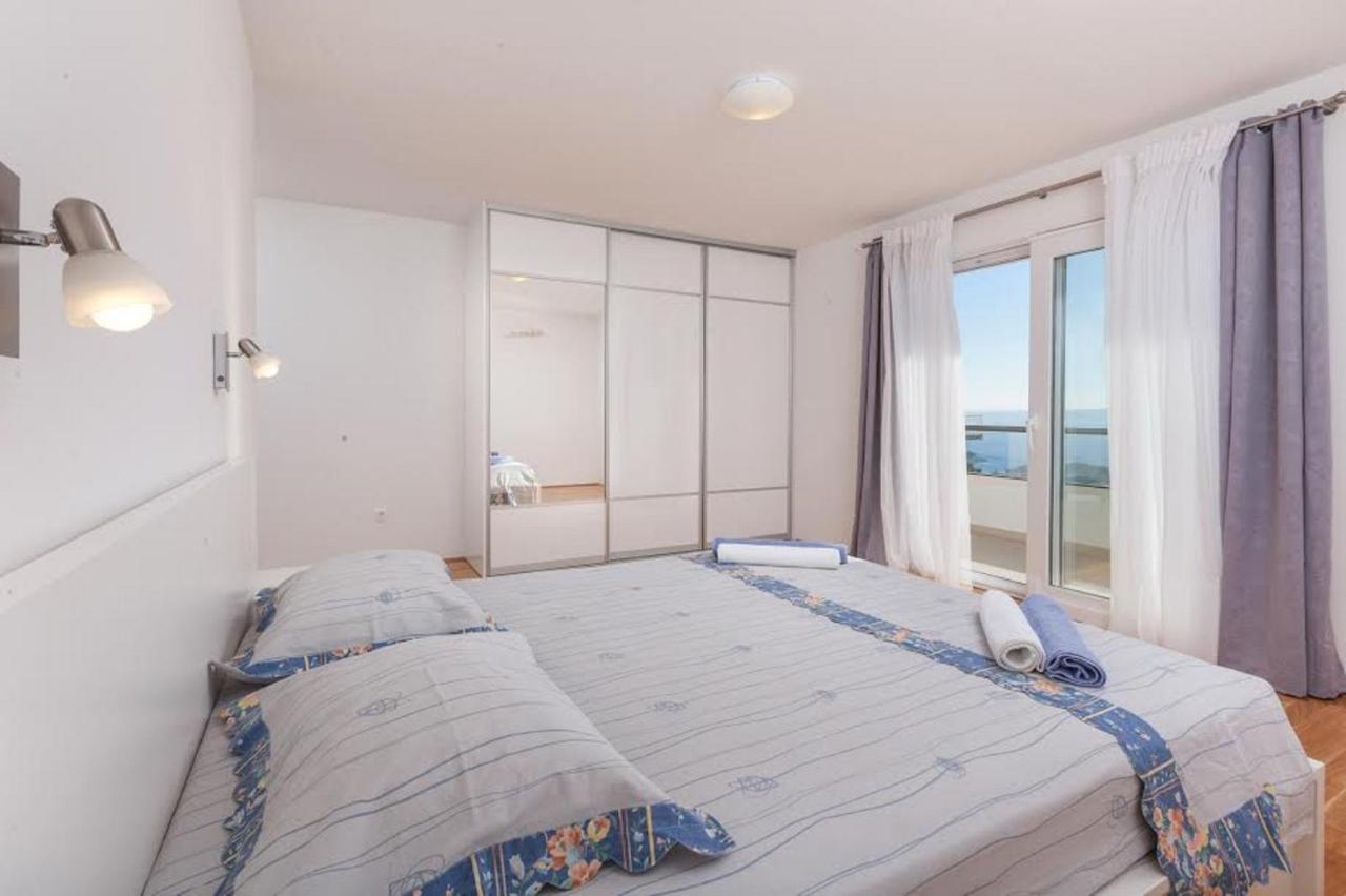 Apartman Malu Μακάρσκα Εξωτερικό φωτογραφία