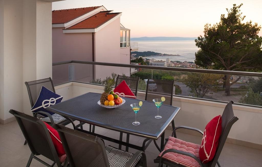 Apartman Malu Μακάρσκα Εξωτερικό φωτογραφία