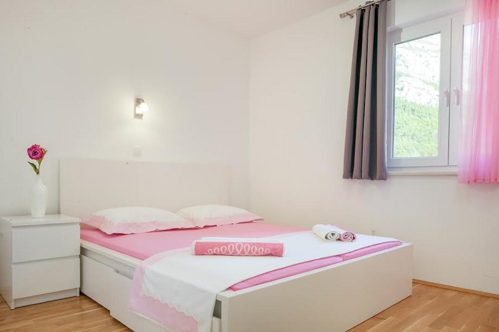 Apartman Malu Μακάρσκα Εξωτερικό φωτογραφία