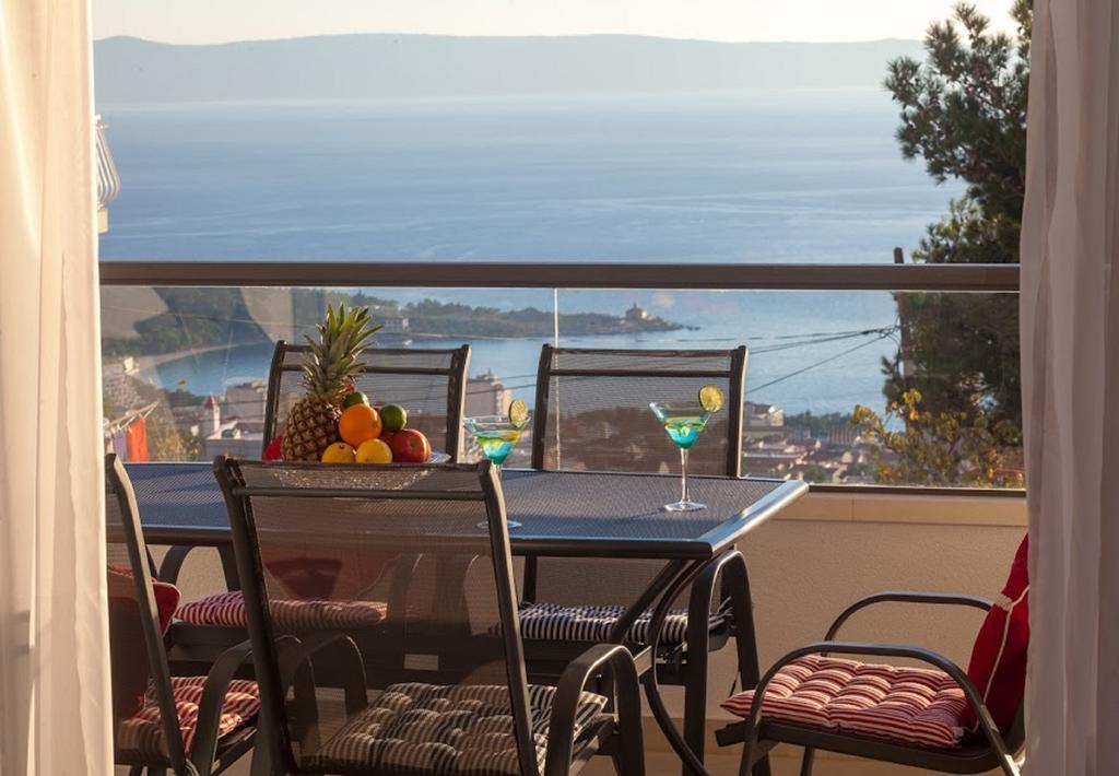 Apartman Malu Μακάρσκα Εξωτερικό φωτογραφία
