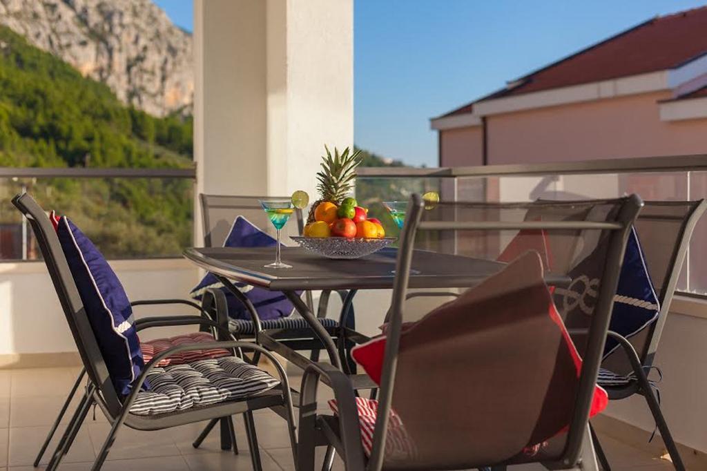Apartman Malu Μακάρσκα Εξωτερικό φωτογραφία