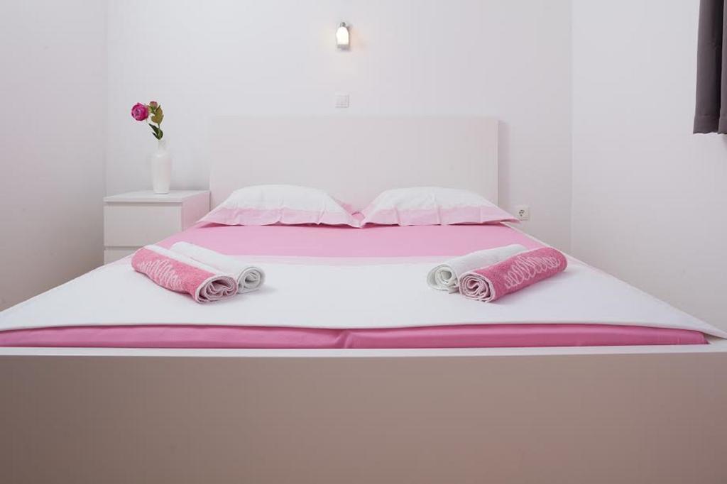 Apartman Malu Μακάρσκα Εξωτερικό φωτογραφία