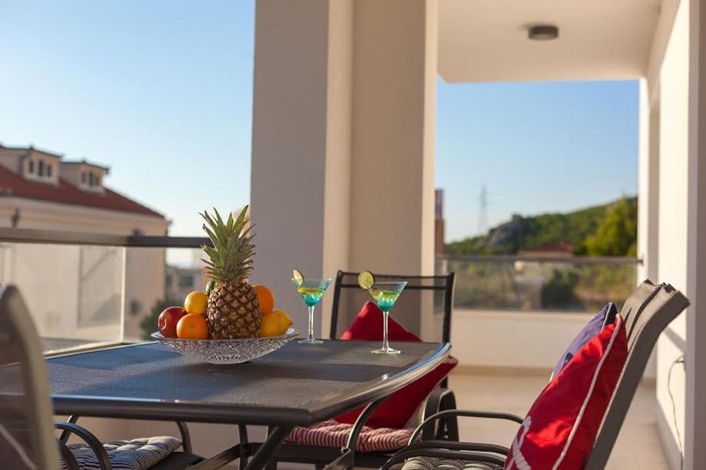 Apartman Malu Μακάρσκα Εξωτερικό φωτογραφία