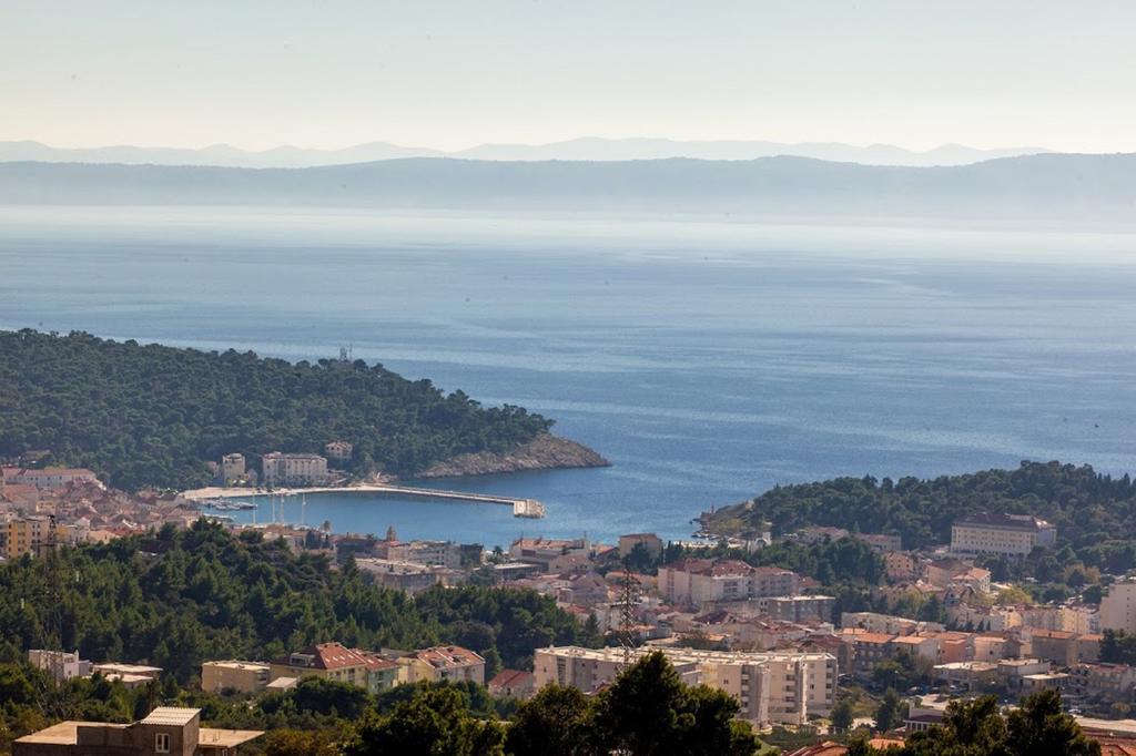 Apartman Malu Μακάρσκα Εξωτερικό φωτογραφία
