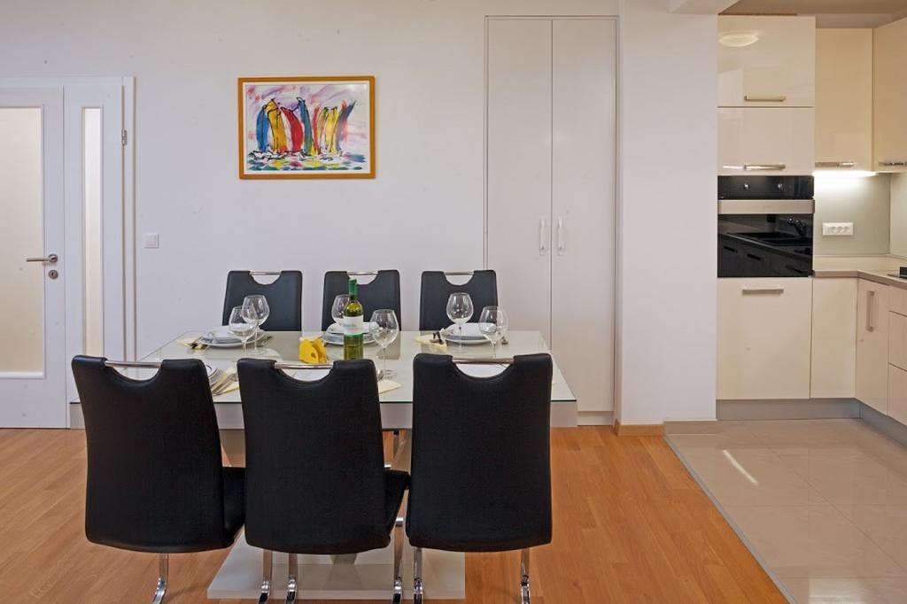 Apartman Malu Μακάρσκα Εξωτερικό φωτογραφία
