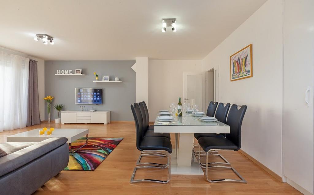 Apartman Malu Μακάρσκα Εξωτερικό φωτογραφία