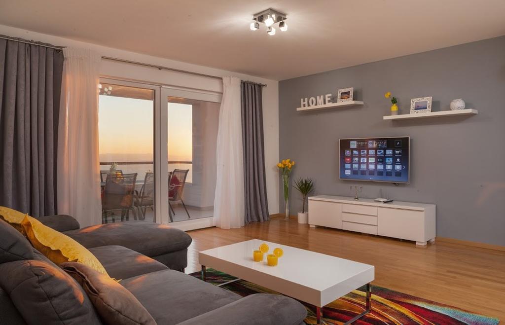 Apartman Malu Μακάρσκα Εξωτερικό φωτογραφία