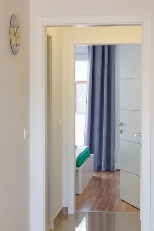 Apartman Malu Μακάρσκα Εξωτερικό φωτογραφία