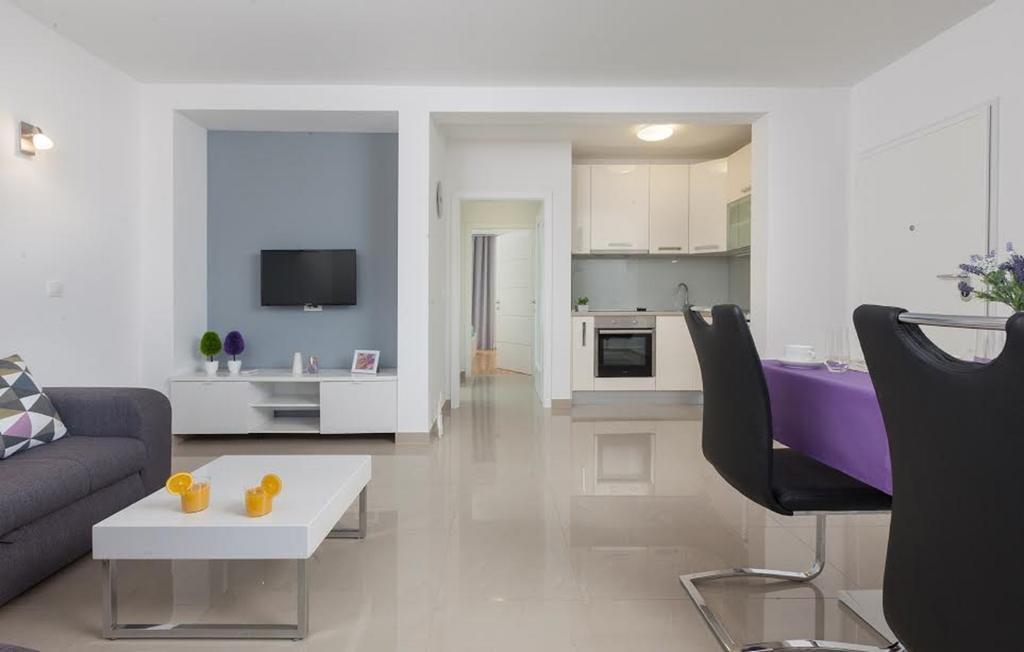 Apartman Malu Μακάρσκα Εξωτερικό φωτογραφία
