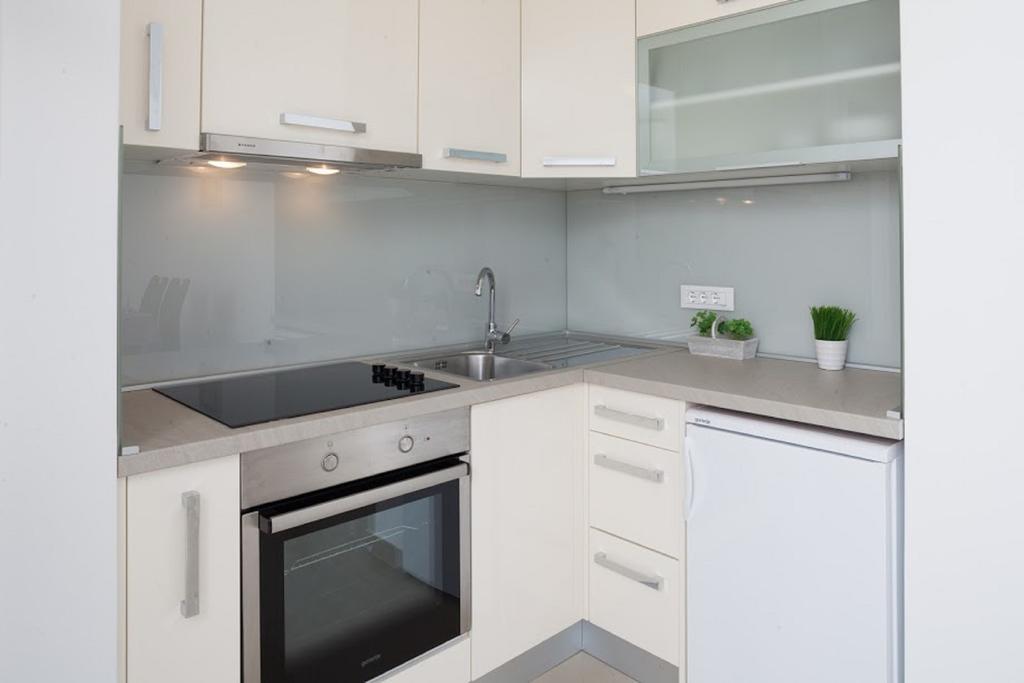 Apartman Malu Μακάρσκα Εξωτερικό φωτογραφία
