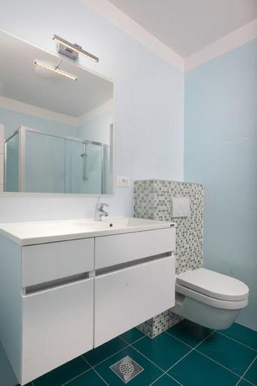 Apartman Malu Μακάρσκα Εξωτερικό φωτογραφία