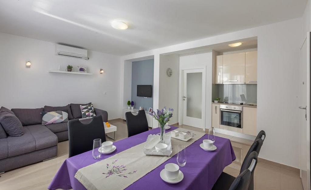 Apartman Malu Μακάρσκα Εξωτερικό φωτογραφία