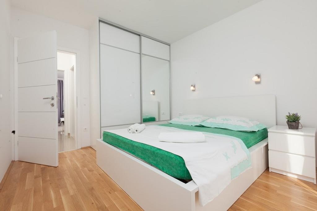 Apartman Malu Μακάρσκα Εξωτερικό φωτογραφία