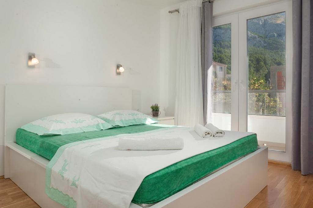Apartman Malu Μακάρσκα Εξωτερικό φωτογραφία