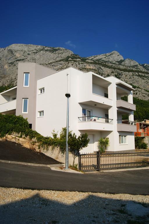 Apartman Malu Μακάρσκα Εξωτερικό φωτογραφία