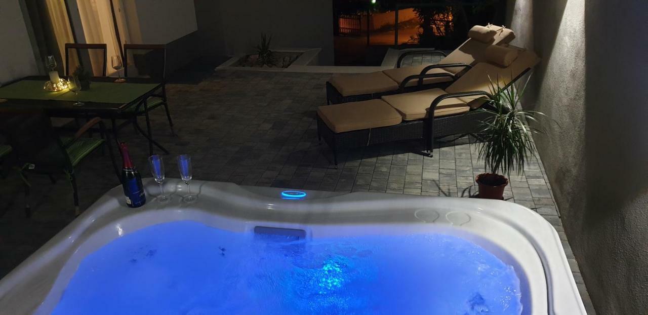 Apartman Malu Μακάρσκα Εξωτερικό φωτογραφία