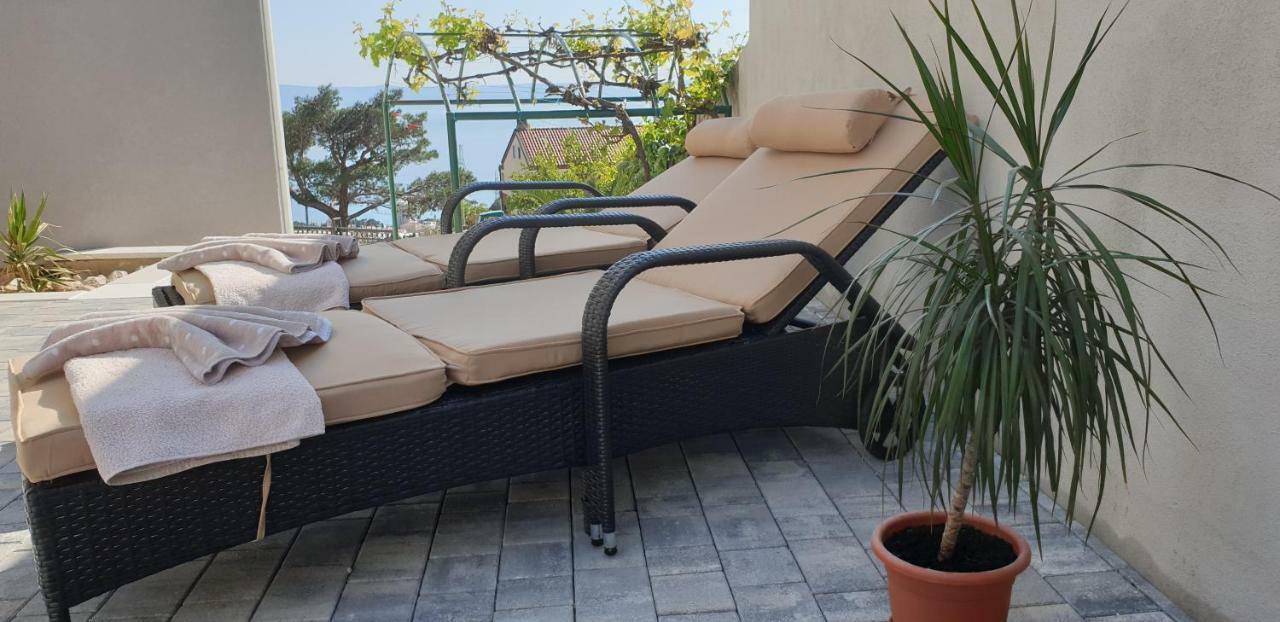 Apartman Malu Μακάρσκα Εξωτερικό φωτογραφία