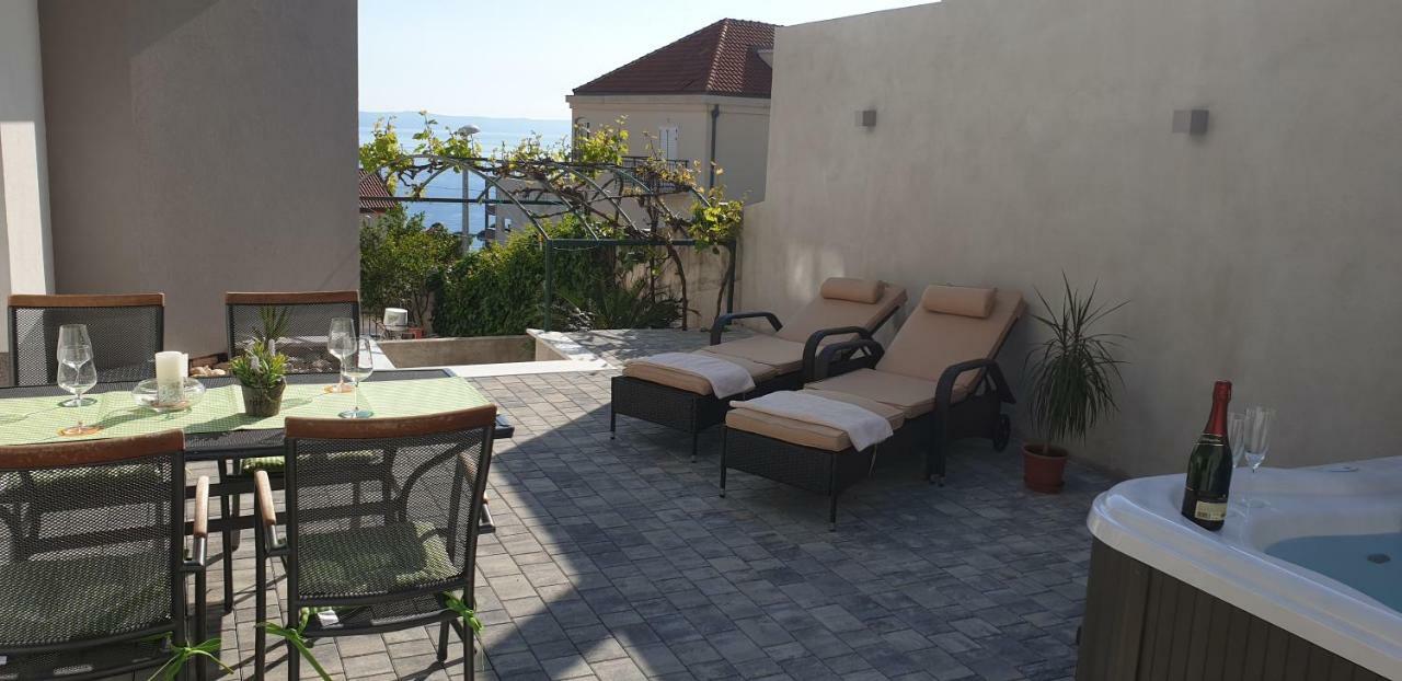 Apartman Malu Μακάρσκα Εξωτερικό φωτογραφία