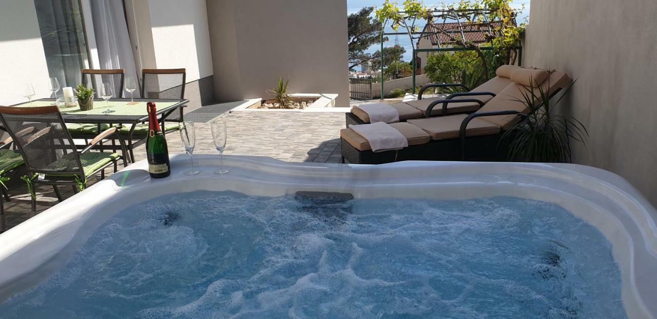 Apartman Malu Μακάρσκα Εξωτερικό φωτογραφία